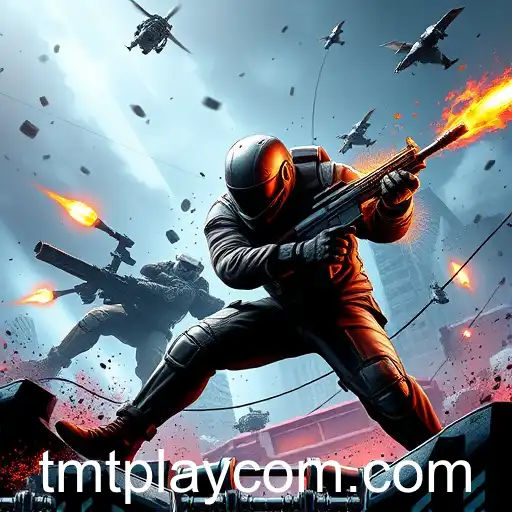 The Thrills of Action Games: Exploring the 'tmtplay' Universe