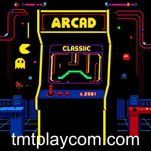 The Enduring Allure of Arcade Classics: Nostalgia Meets Timeless Fun
