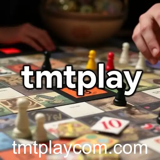 Exploring the World of Board Games: A Deep Dive into 'tmtplay'