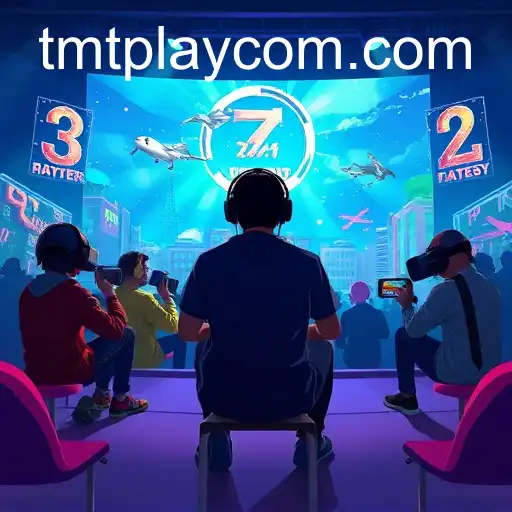 Digital Entertainment Revolution: The Rise of Online Gaming Platforms