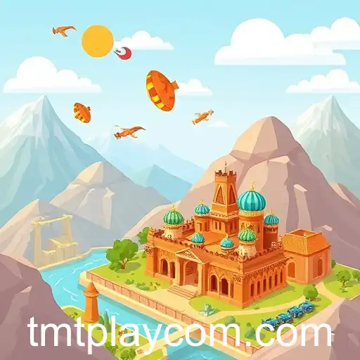 Exploring the Benefits of Educational Games on the tmtplay Platform