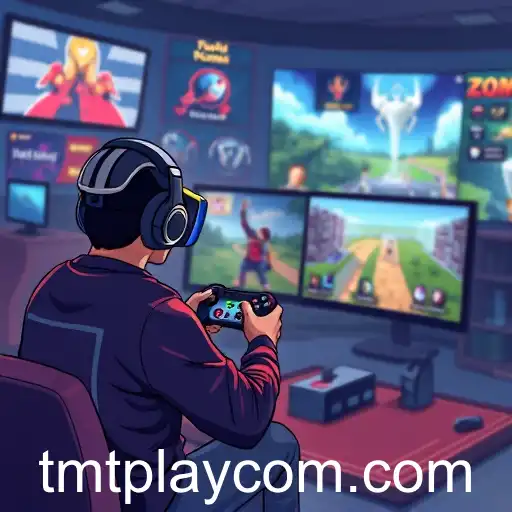 Emerging Trends in Online Gaming Platforms