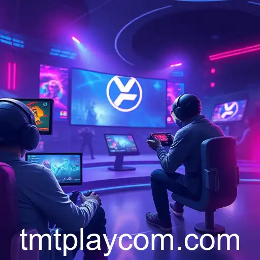 The Evolution of Online Gaming: TMTPLAY Leads the Way