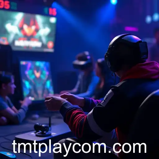 Digital Gaming Takes the Spotlight