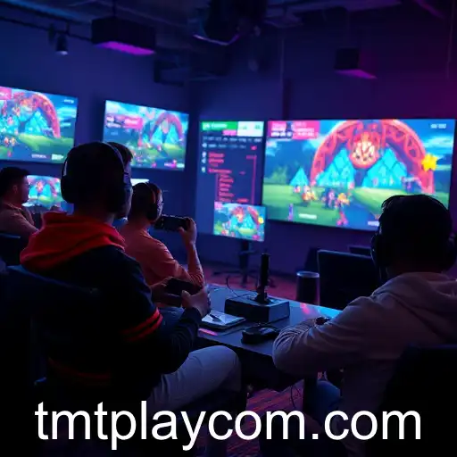 The Rise of Online Game Platforms