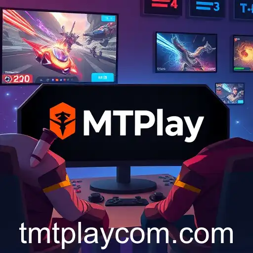 The Rise of TMTPlay in Online Gaming