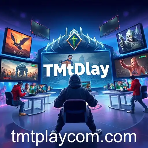 TMTPlay: A Leading Portal for Online Gamers