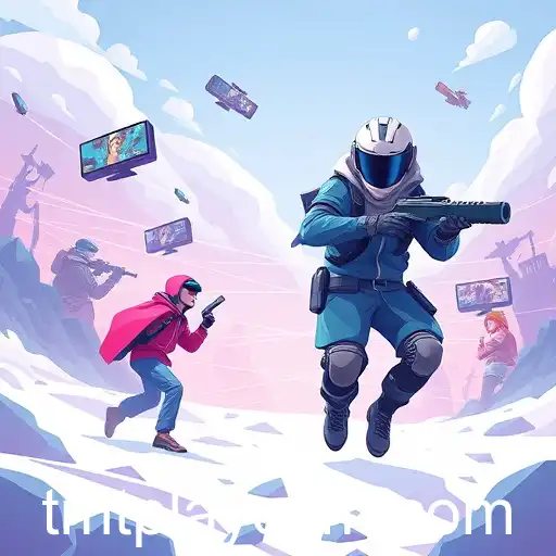 TMTPlay: Revolutionizing Online Gaming