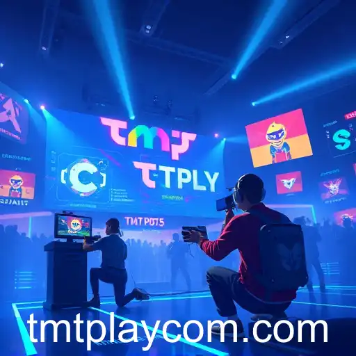 TMTPlay Platform Revolutionizes Online Gaming Experience