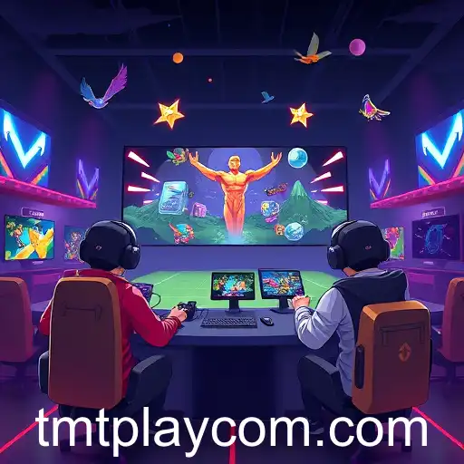 TMTPlay's Influence in Gaming Evolution