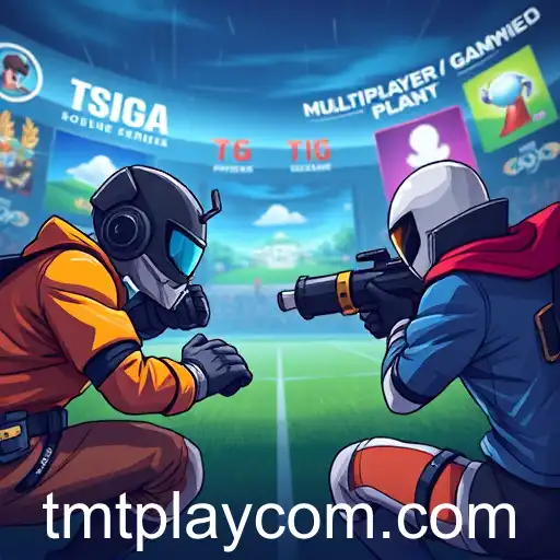 Exploring the Exciting World of Multiplayer Modes with 
