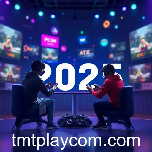 The Evolution of Online Gaming Platforms in 2025