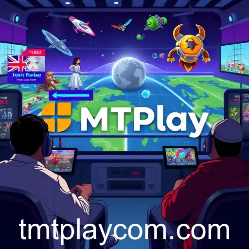 The Rise of Digital Gaming Spaces