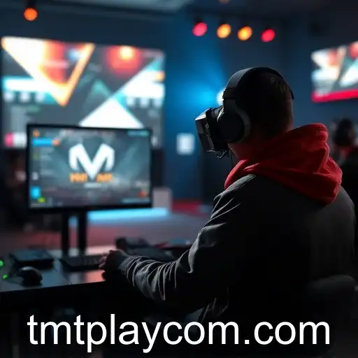 Exploring the Rise of TMTPlay in Gaming