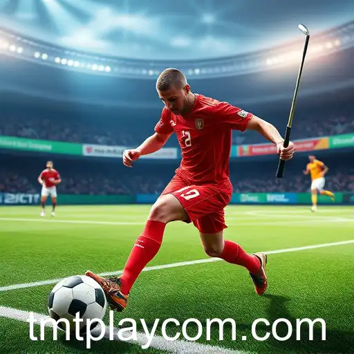 Exploring the Dynamic World of 'Sports Games' on TMTPlay