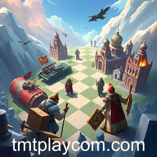 The Strategic Brilliance of Gaming: Explore Strategy Games on TMTPLAY