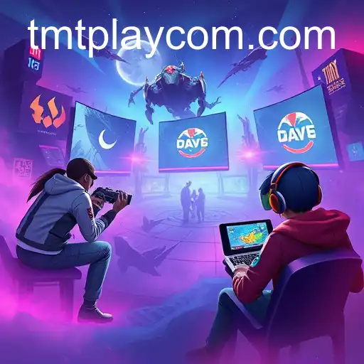 Digital Evolution: TMTPlay's Rise in the Gaming World