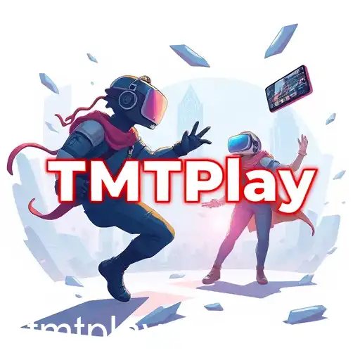 TMTPlay: Revolutionizing Online Gaming in the Mid-2020s