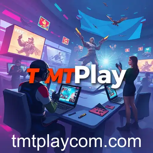 TMTPlay Revolutionizing Online Gaming