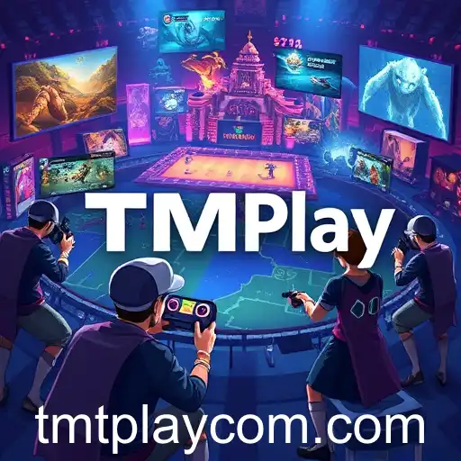The Rise of Tmtplay in Online Gaming