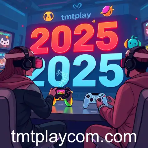 TMTPlay Revolutionizes Online Gaming