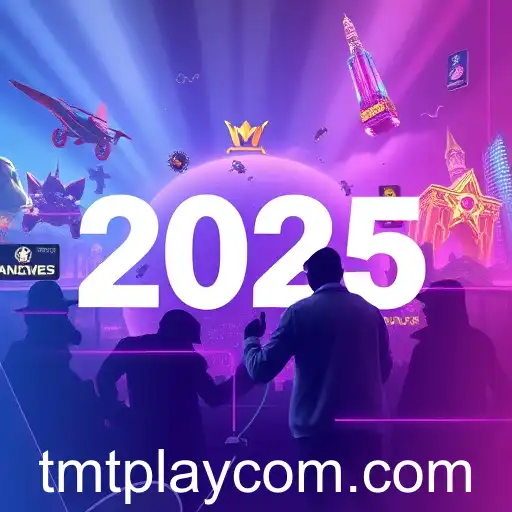 TMTPlay: Revolutionizing Online Gaming