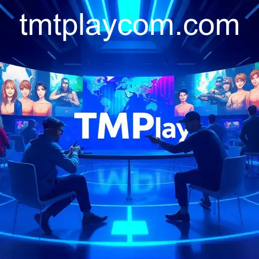 TMTPlay: A New Wave in Online Gaming